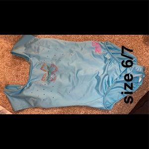 Girls Leotard